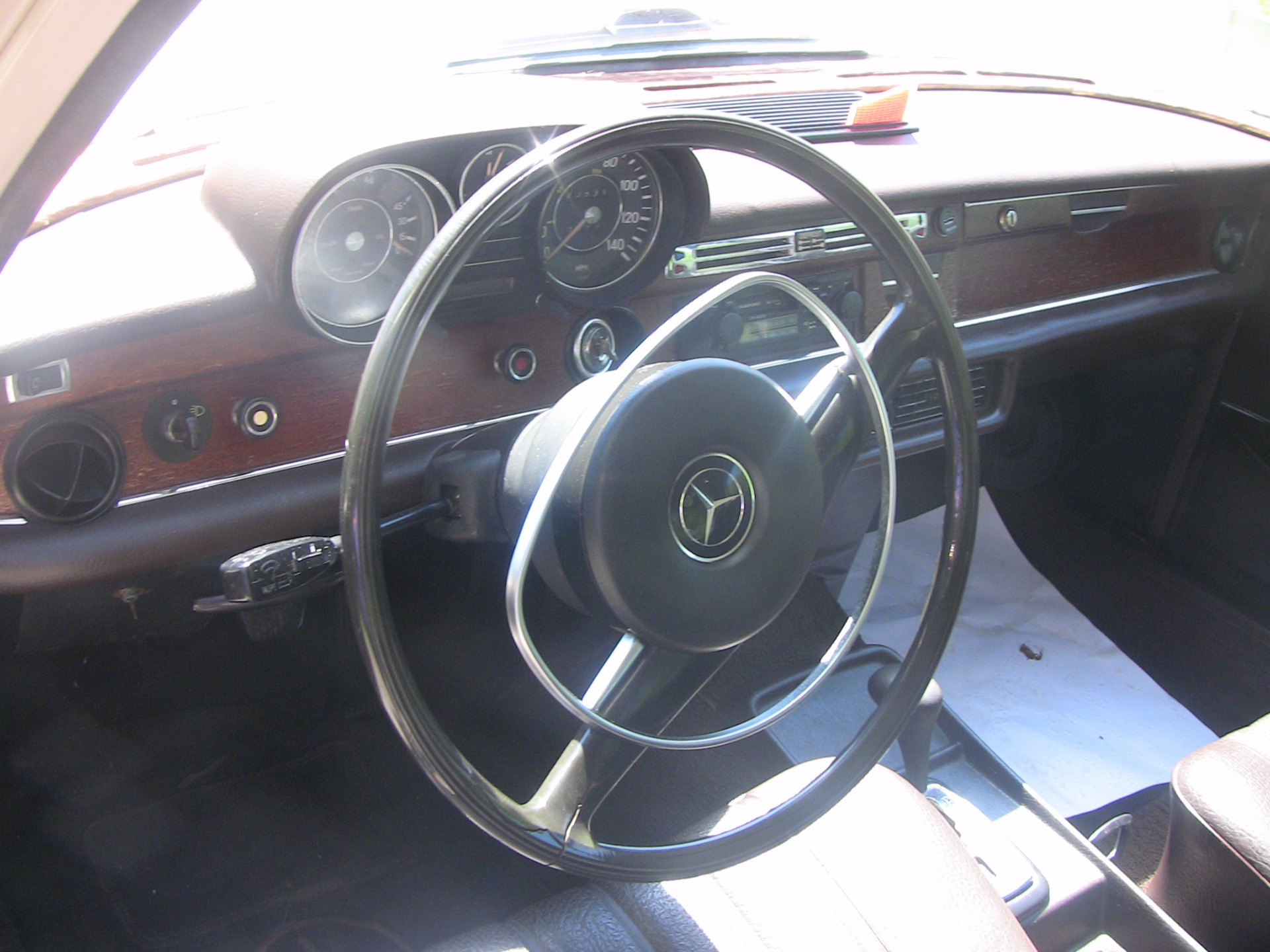 Used 1971 Mercedes-Benz 280SE | St. Petersburg, FL