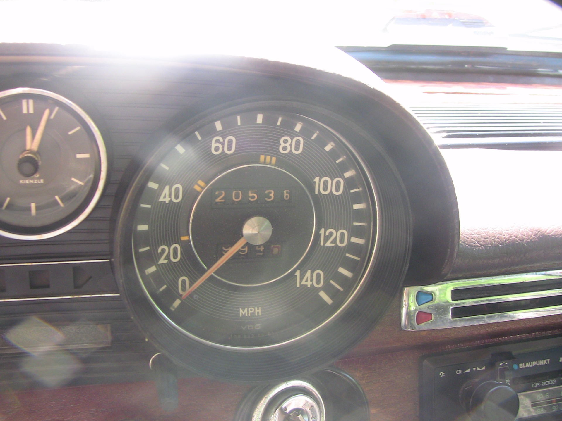 Used 1971 Mercedes-Benz 280SE | St. Petersburg, FL