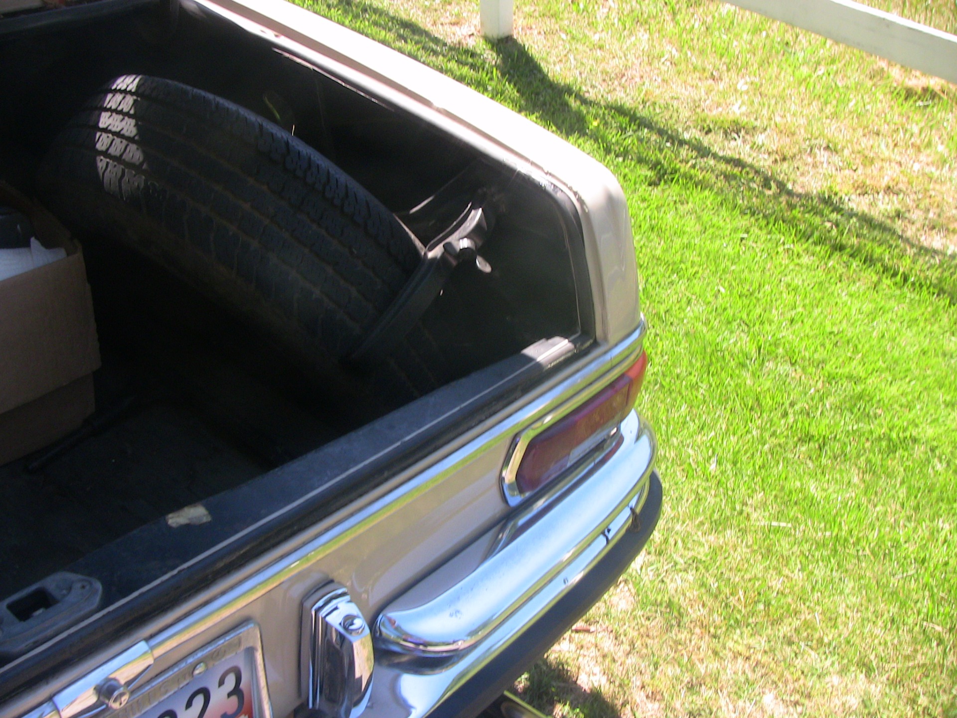 Used 1971 Mercedes-Benz 280SE | St. Petersburg, FL