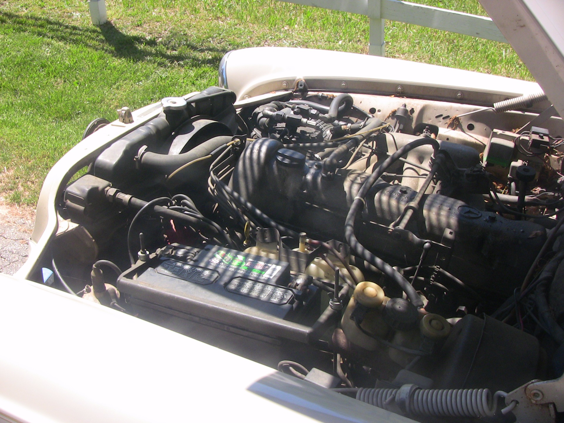 Used 1971 Mercedes-Benz 280SE | St. Petersburg, FL