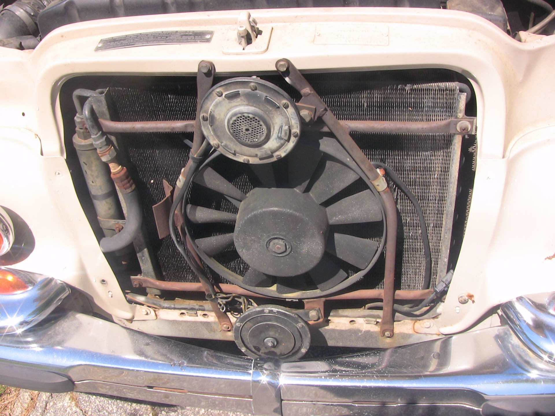 Used 1971 Mercedes-Benz 280SE | St. Petersburg, FL