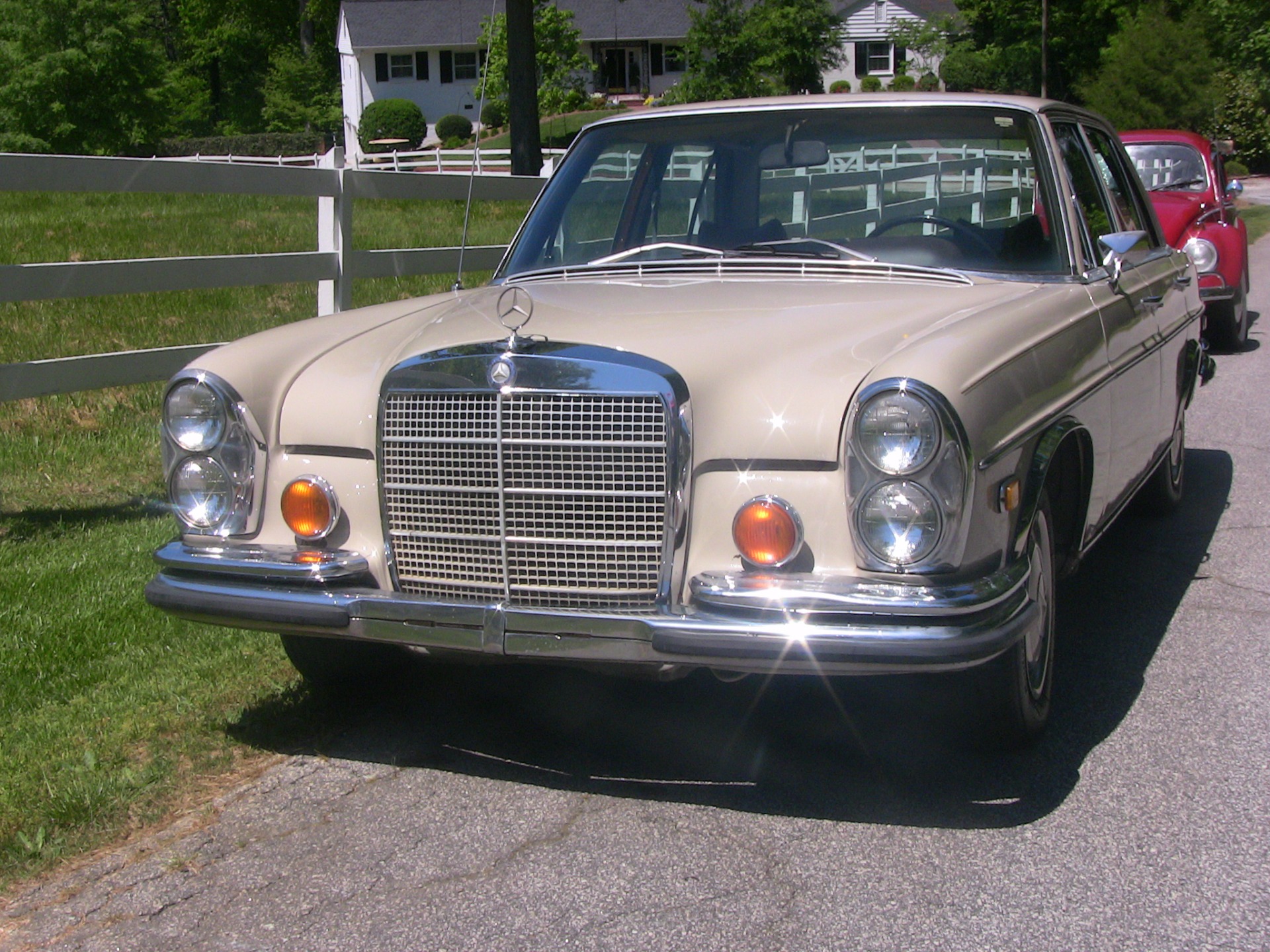 Used 1971 Mercedes-Benz 280SE | St. Petersburg, FL