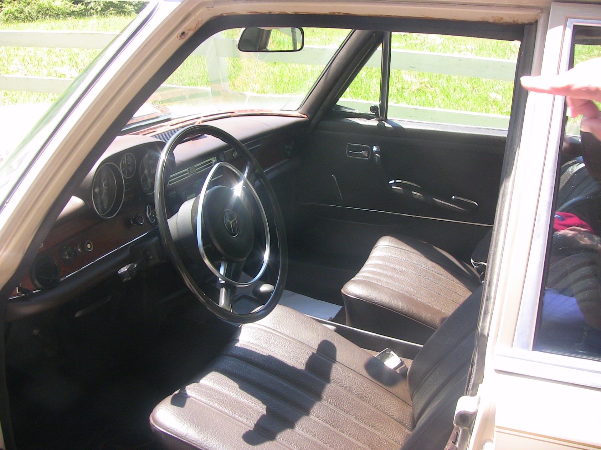 Used 1971 Mercedes-Benz 280SE | St. Petersburg, FL