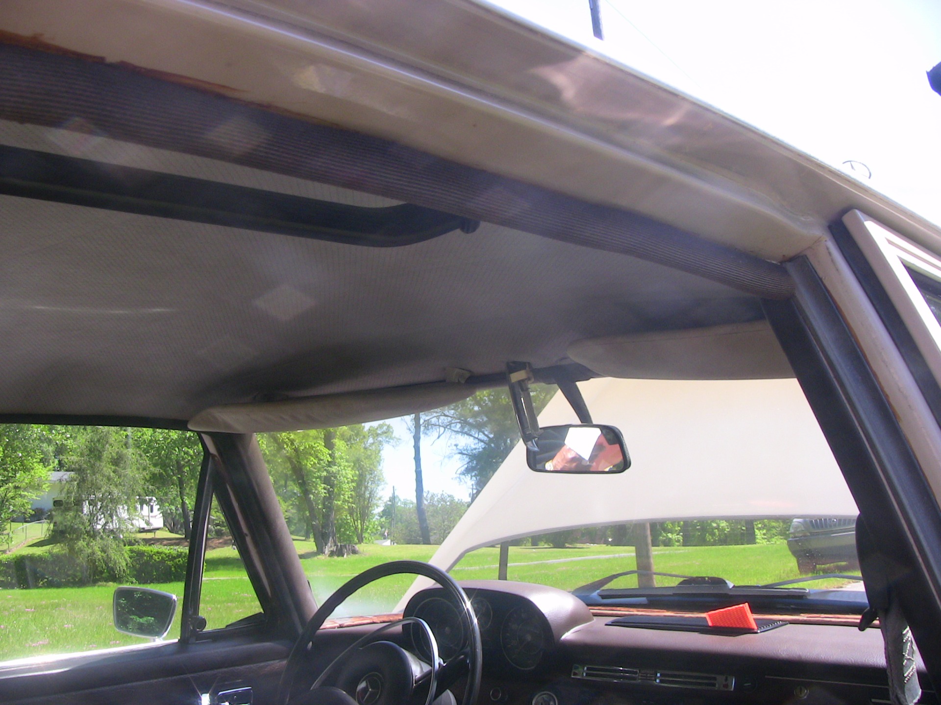 Used 1971 Mercedes-Benz 280SE | St. Petersburg, FL
