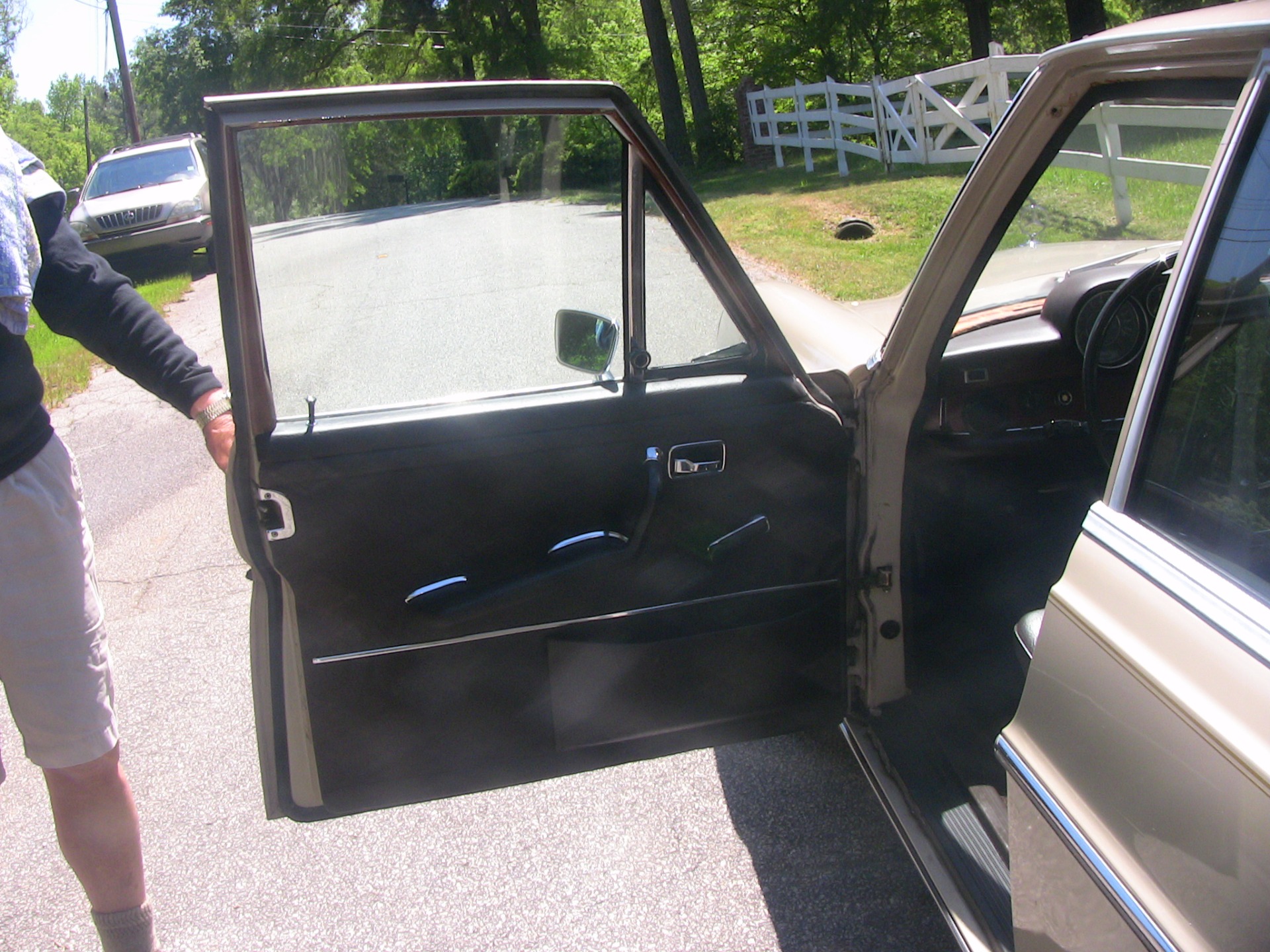 Used 1971 Mercedes-Benz 280SE | St. Petersburg, FL