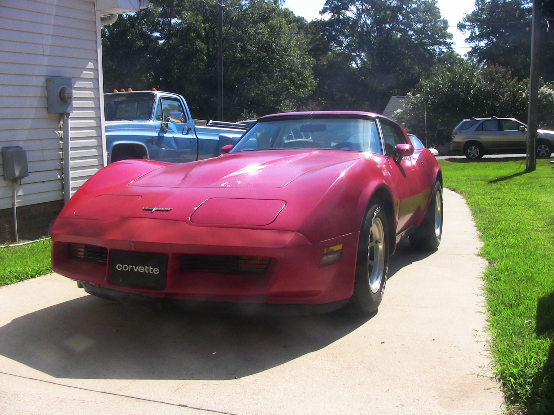 1980 Chevrolet Corvette 