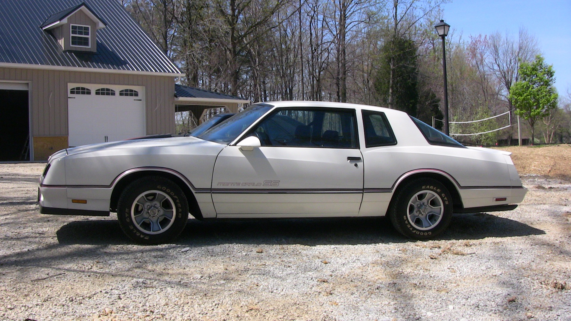 Used 1986 Chevrolet Monte Carlo SS | St. Petersburg, FL