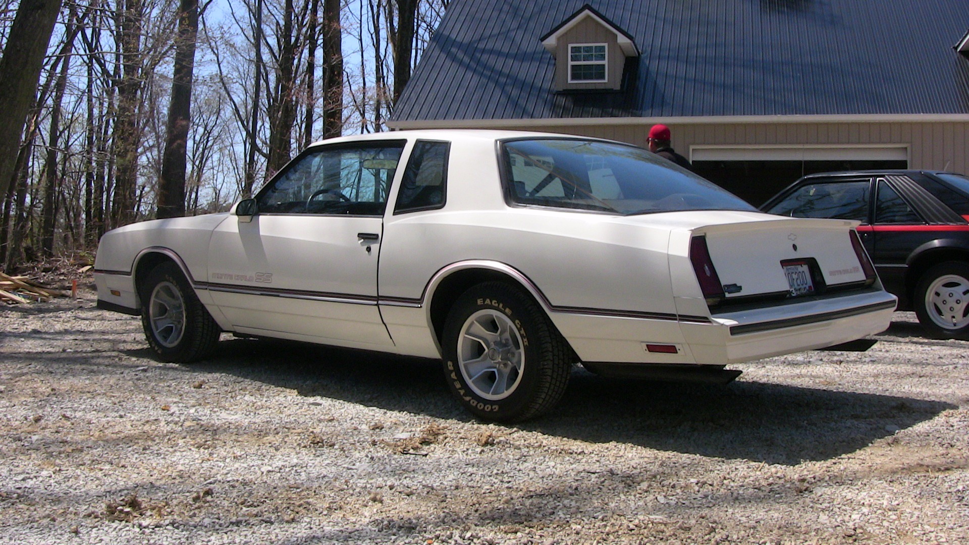 Used 1986 Chevrolet Monte Carlo SS | St. Petersburg, FL