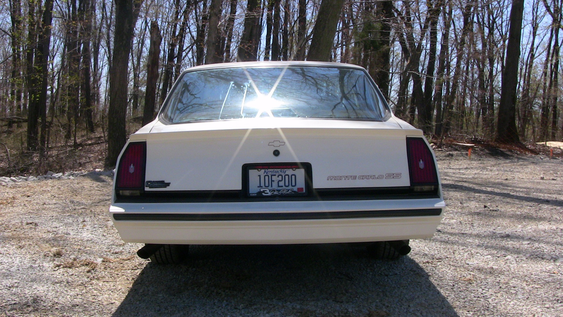 Used 1986 Chevrolet Monte Carlo SS | St. Petersburg, FL