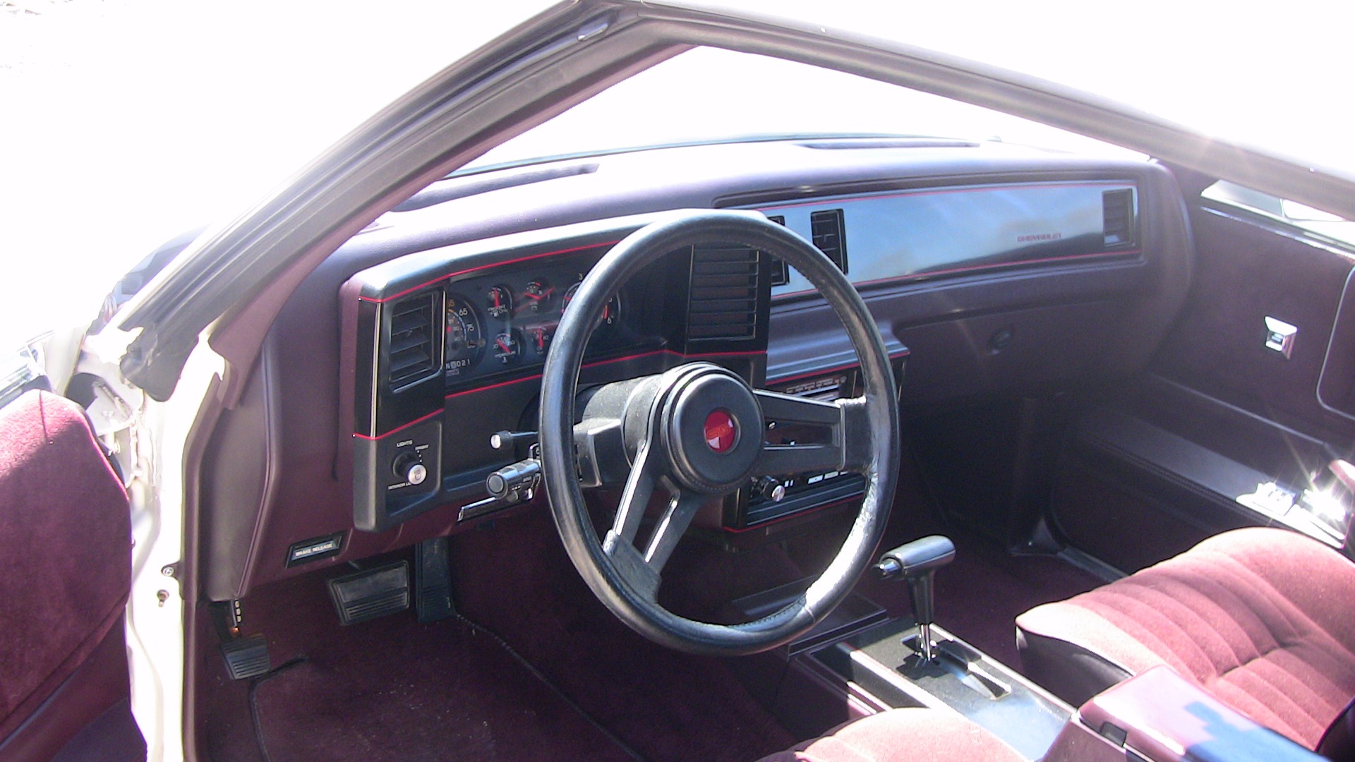 Used 1986 Chevrolet Monte Carlo SS | St. Petersburg, FL