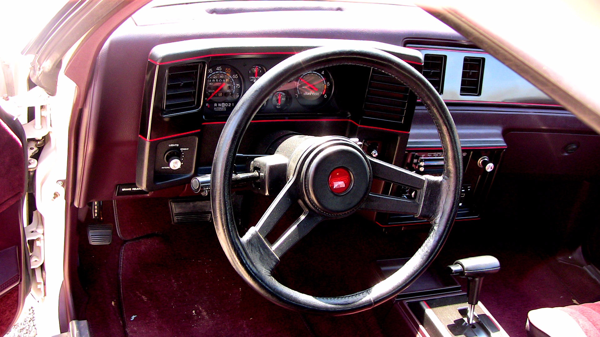 Used 1986 Chevrolet Monte Carlo SS | St. Petersburg, FL