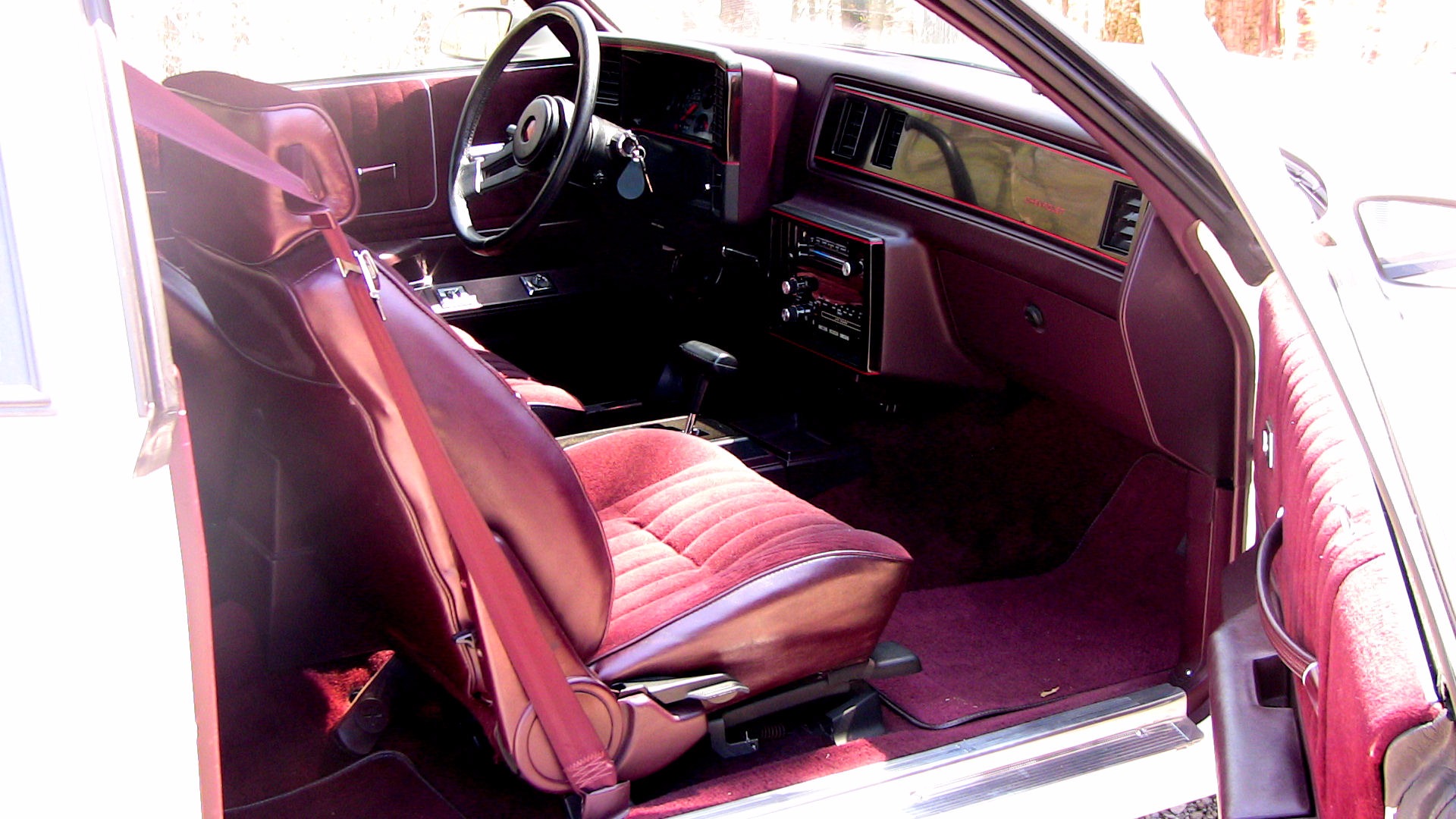 Used 1986 Chevrolet Monte Carlo SS | St. Petersburg, FL
