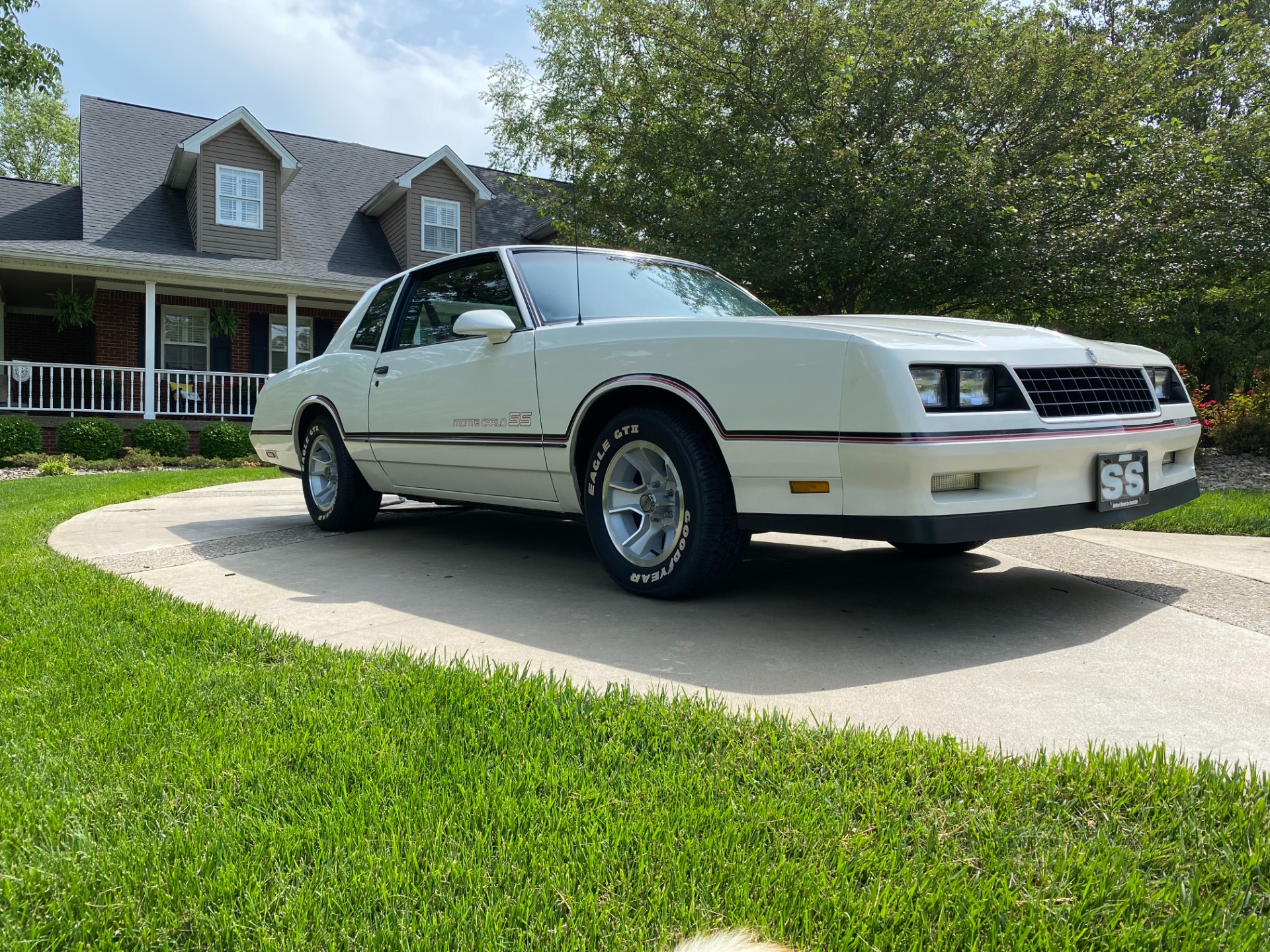Used 1986 Chevrolet Monte Carlo SS | St. Petersburg, FL