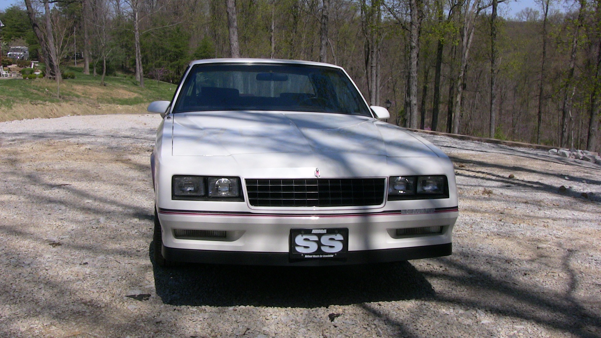 Used 1986 Chevrolet Monte Carlo SS | St. Petersburg, FL