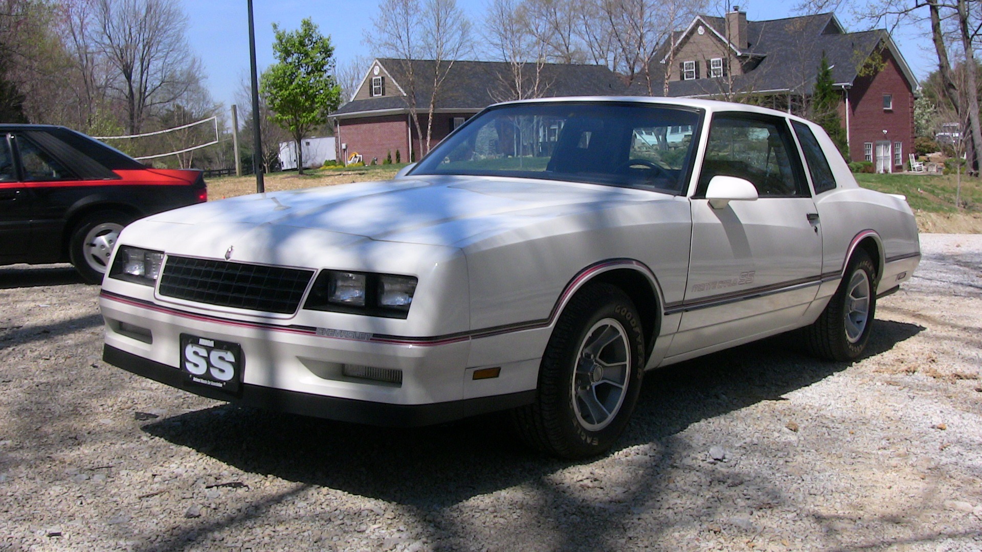 Used 1986 Chevrolet Monte Carlo SS | St. Petersburg, FL