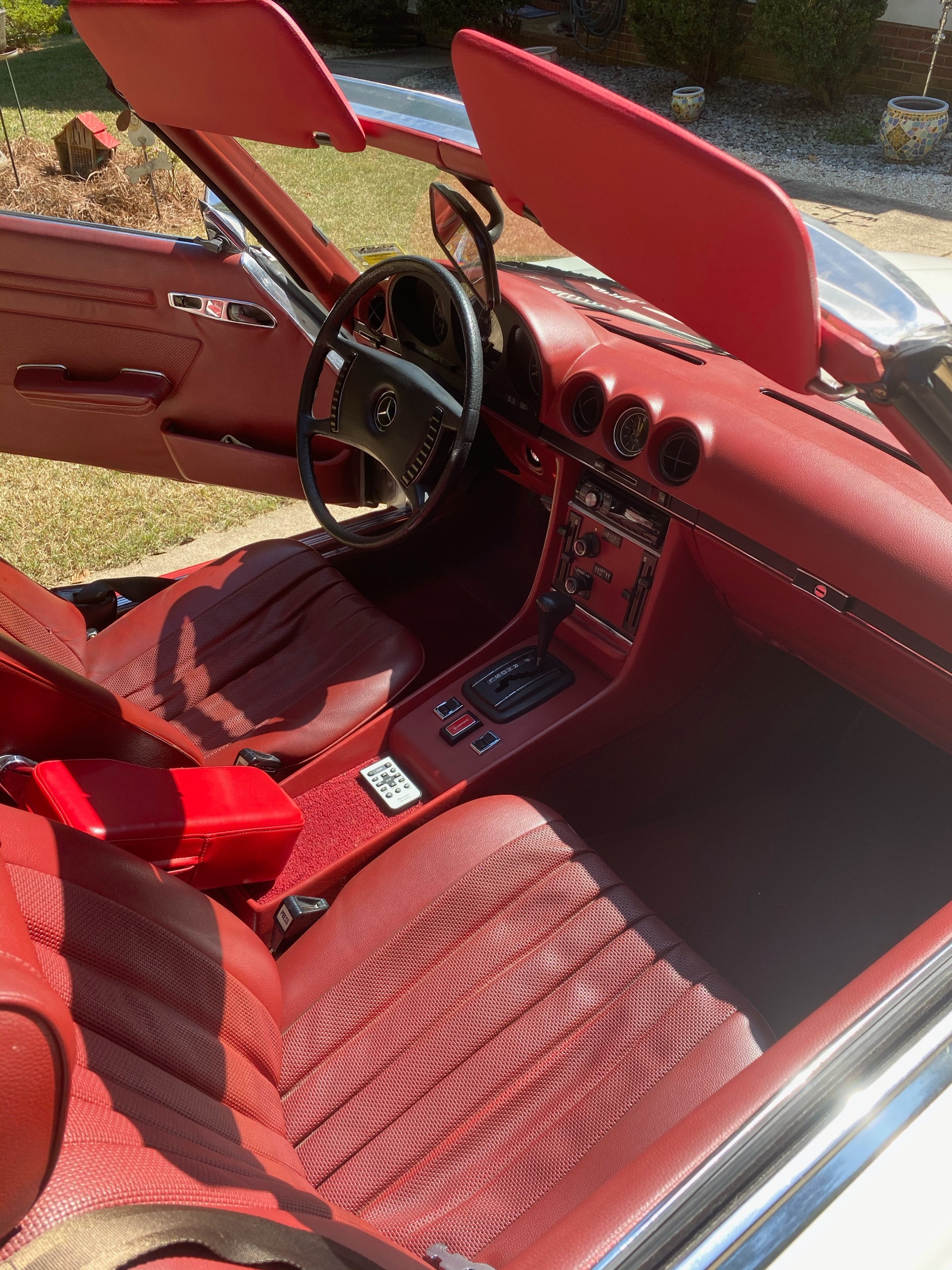 Used 1973 Mercedes-Benz 450 SL | St. Petersburg, FL