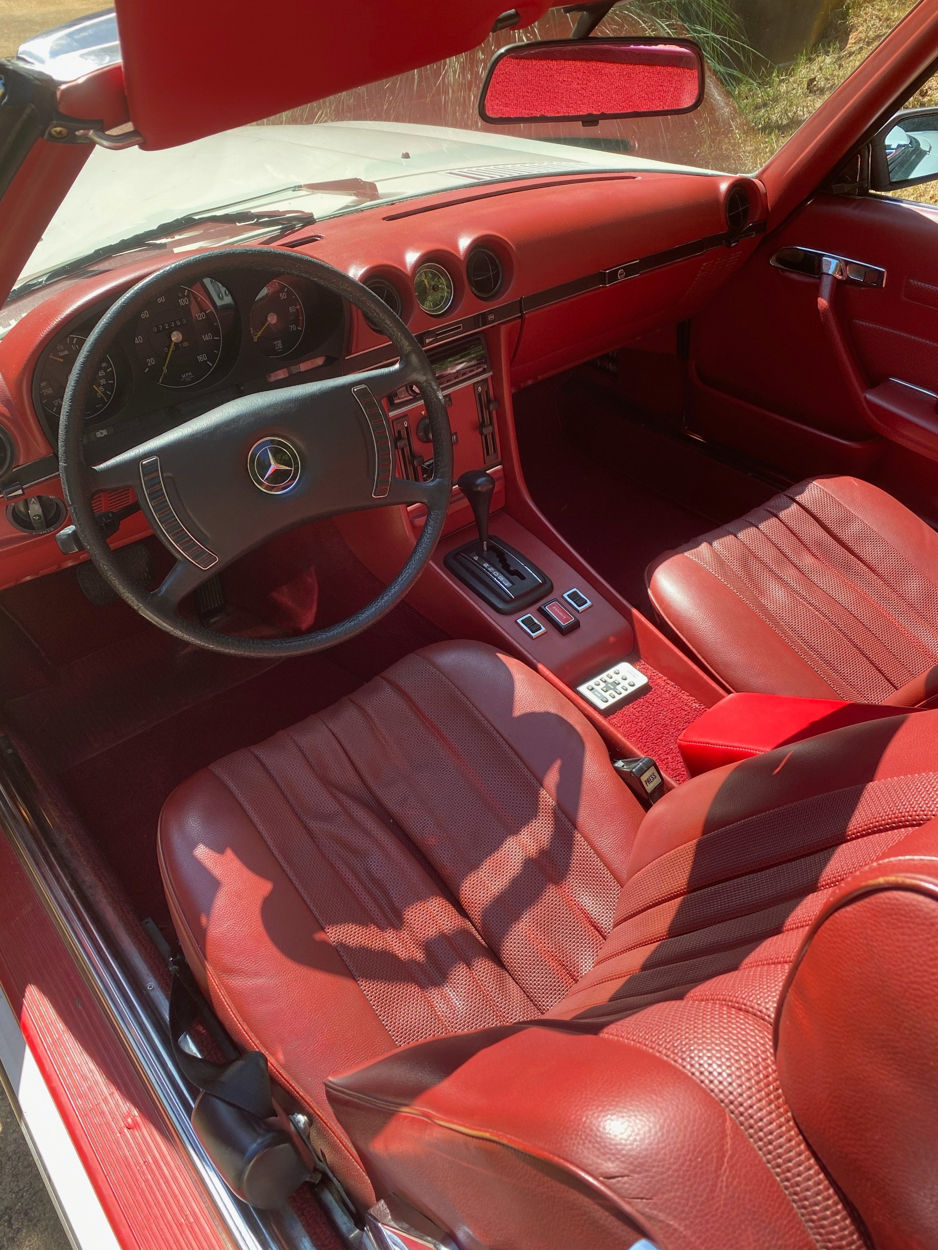 Used 1973 Mercedes-Benz 450 SL | St. Petersburg, FL
