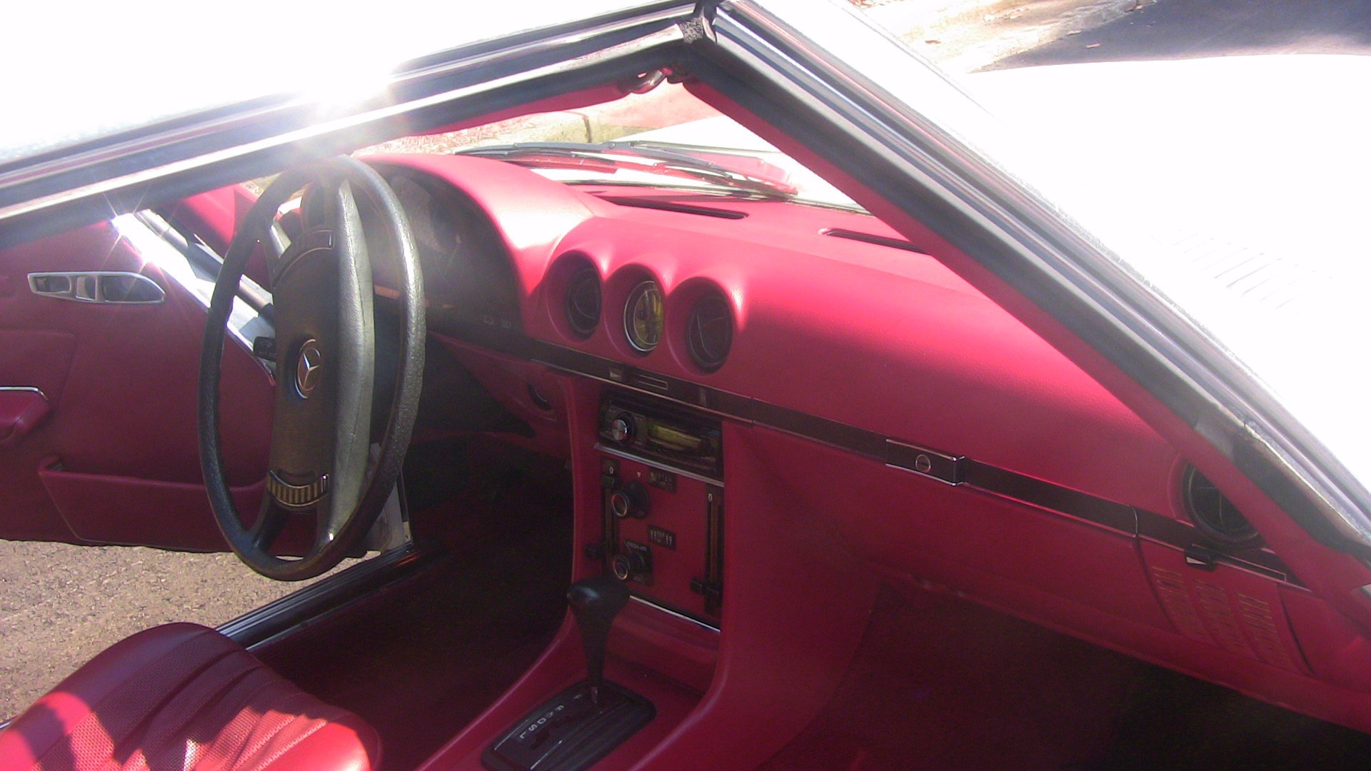 Used 1973 Mercedes-Benz 450 SL | St. Petersburg, FL