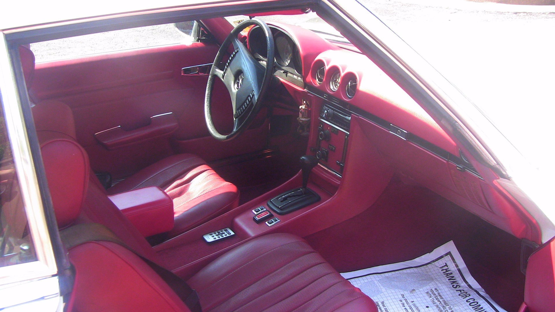 Used 1973 Mercedes-Benz 450 SL | St. Petersburg, FL