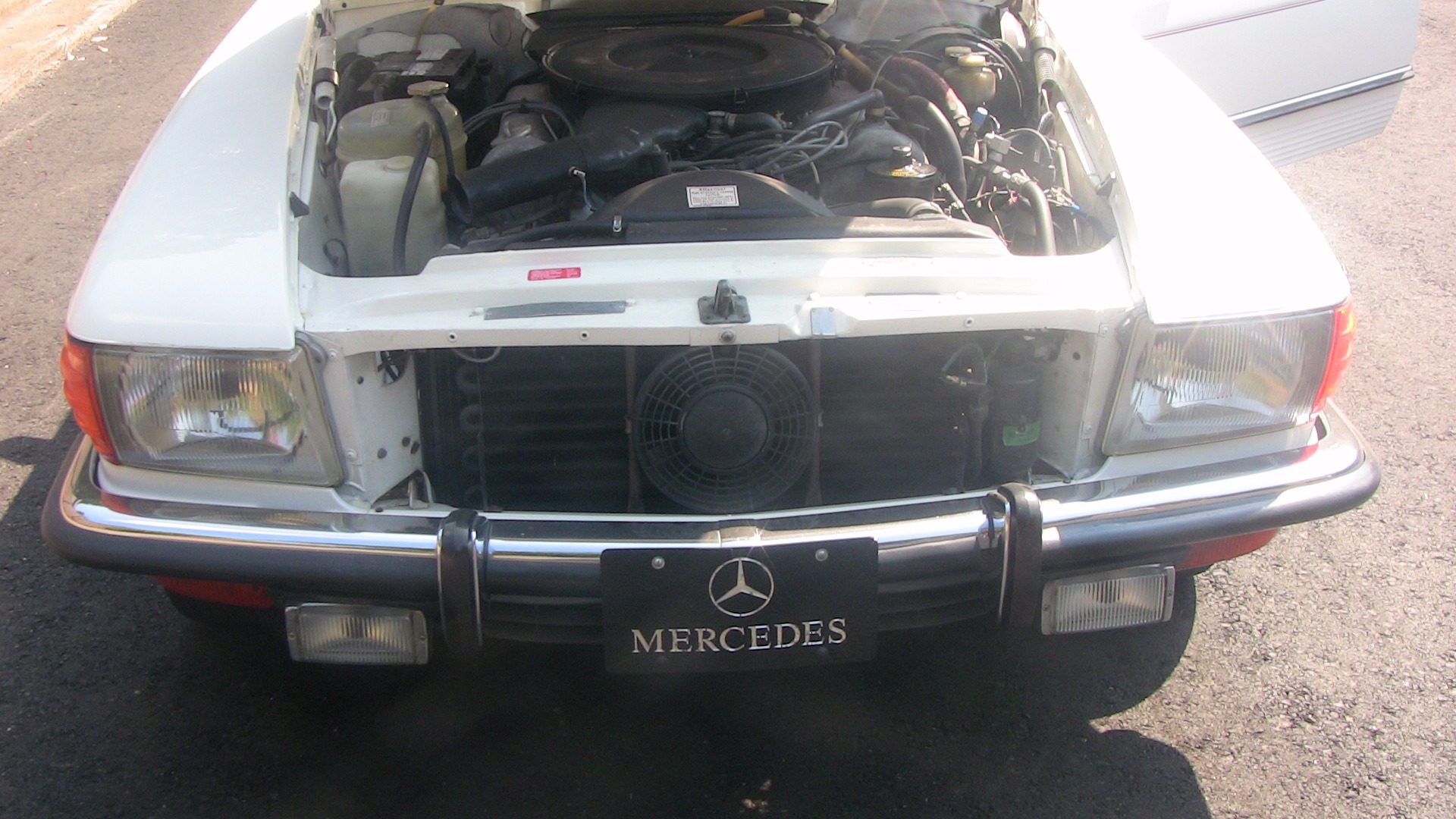 Used 1973 Mercedes-Benz 450 SL | St. Petersburg, FL