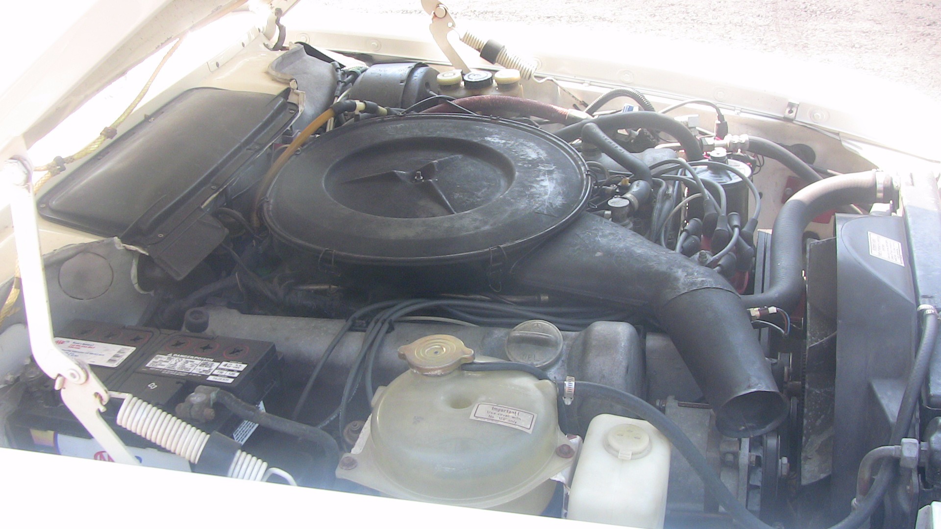 Used 1973 Mercedes-Benz 450 SL | St. Petersburg, FL