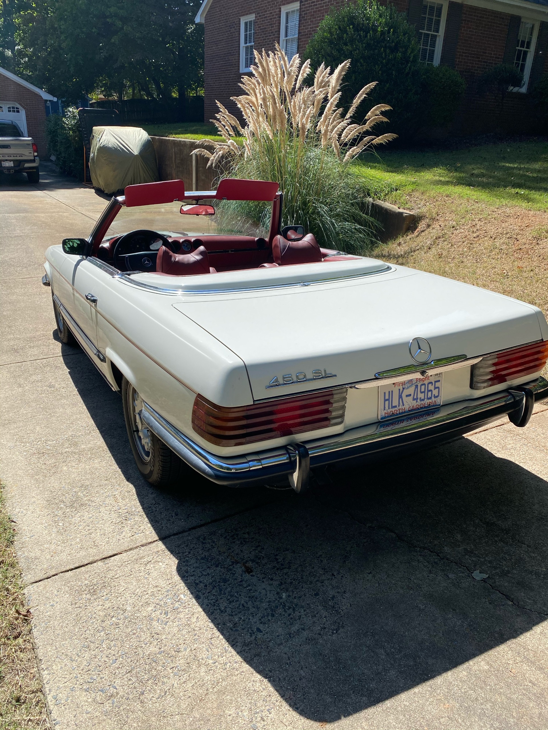 Used 1973 Mercedes-Benz 450 SL | St. Petersburg, FL