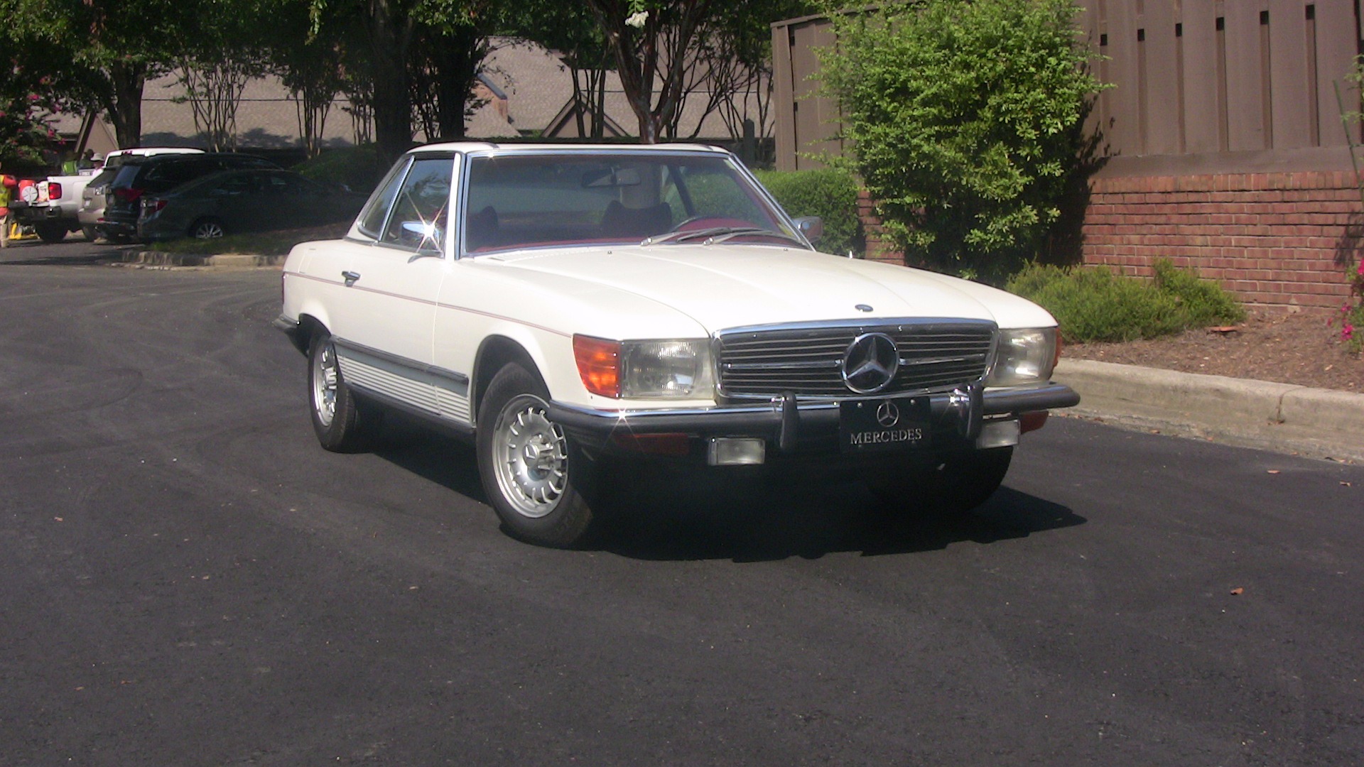 Used 1973 Mercedes-Benz 450 SL | St. Petersburg, FL