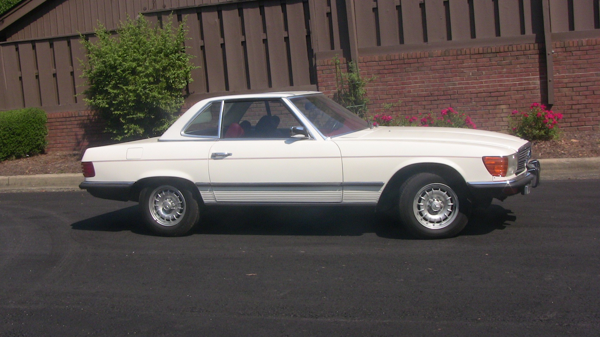 Used 1973 Mercedes-Benz 450 SL | St. Petersburg, FL