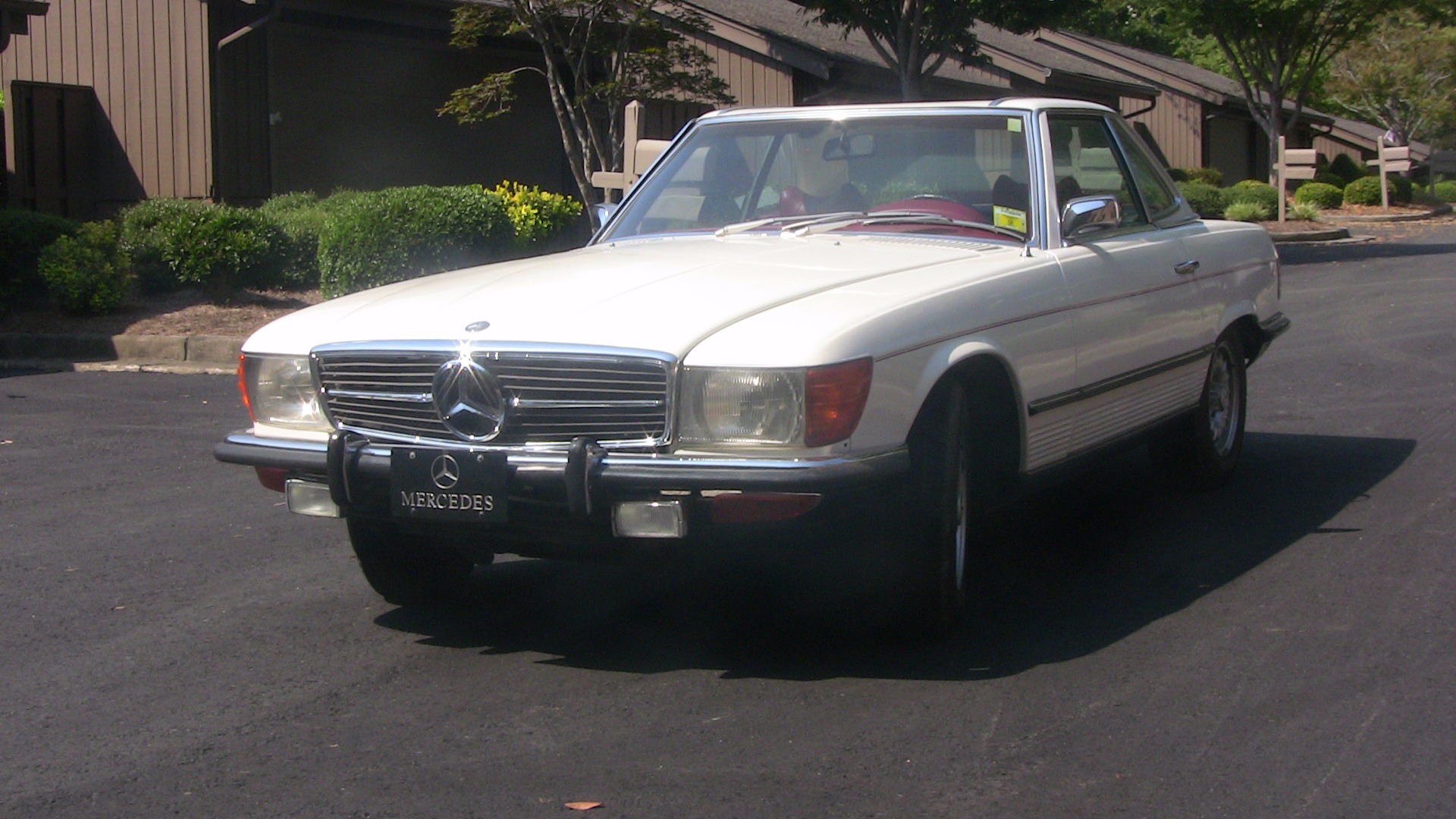 Used 1973 Mercedes-Benz 450 SL | St. Petersburg, FL