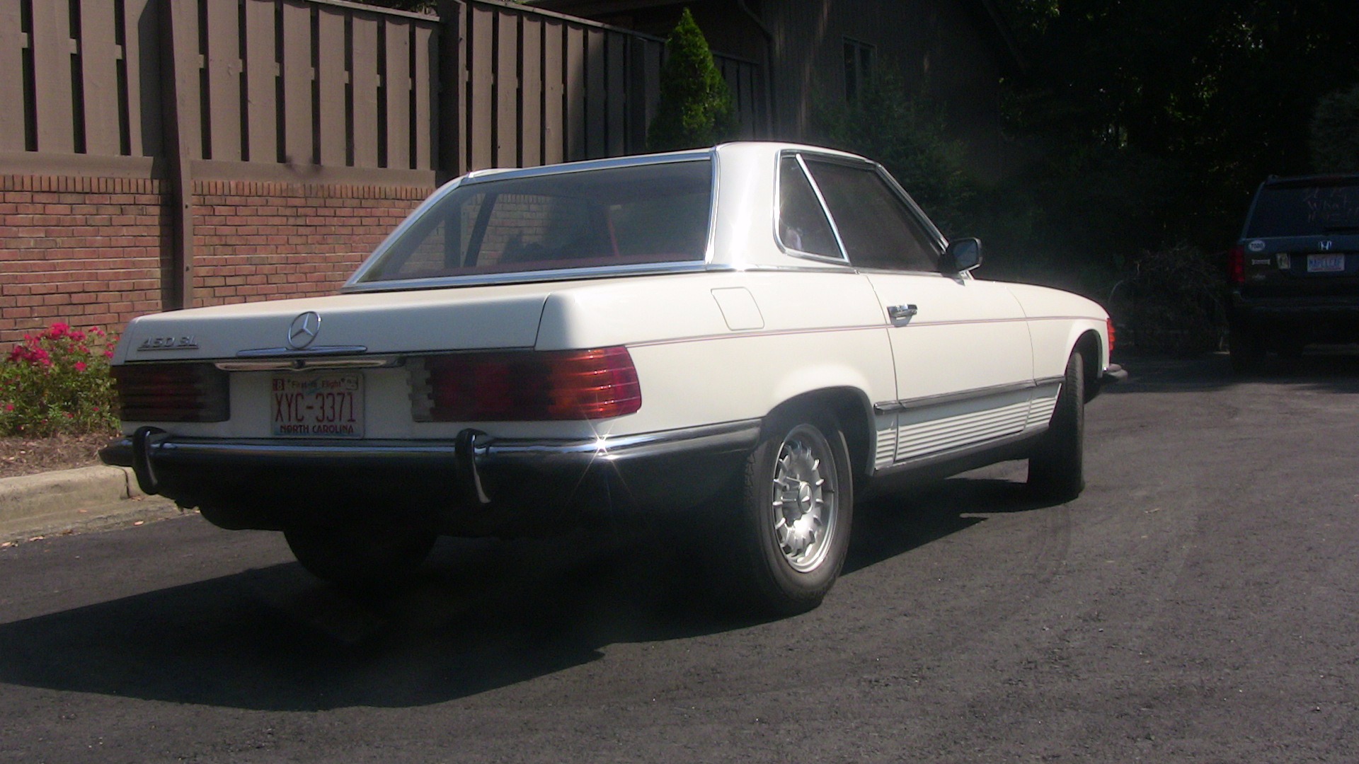 Used 1973 Mercedes-Benz 450 SL | St. Petersburg, FL