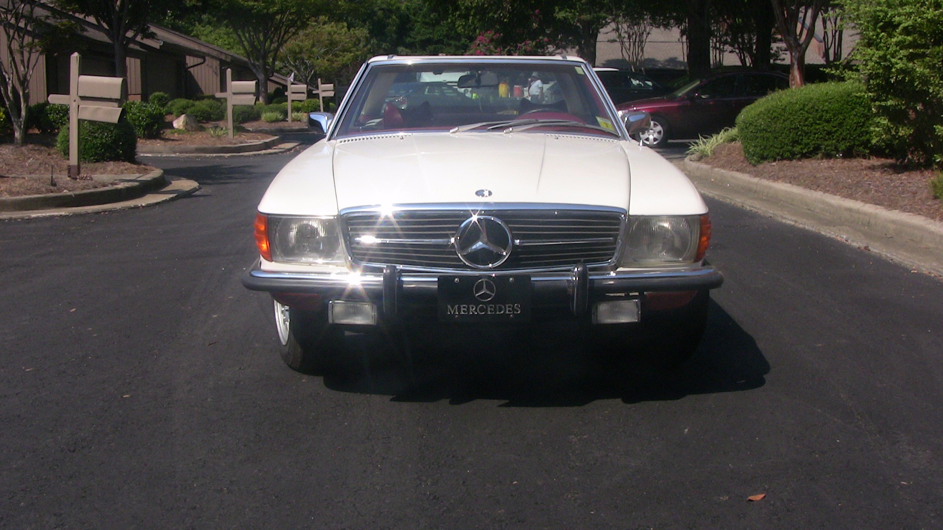 Used 1973 Mercedes-Benz 450 SL | St. Petersburg, FL