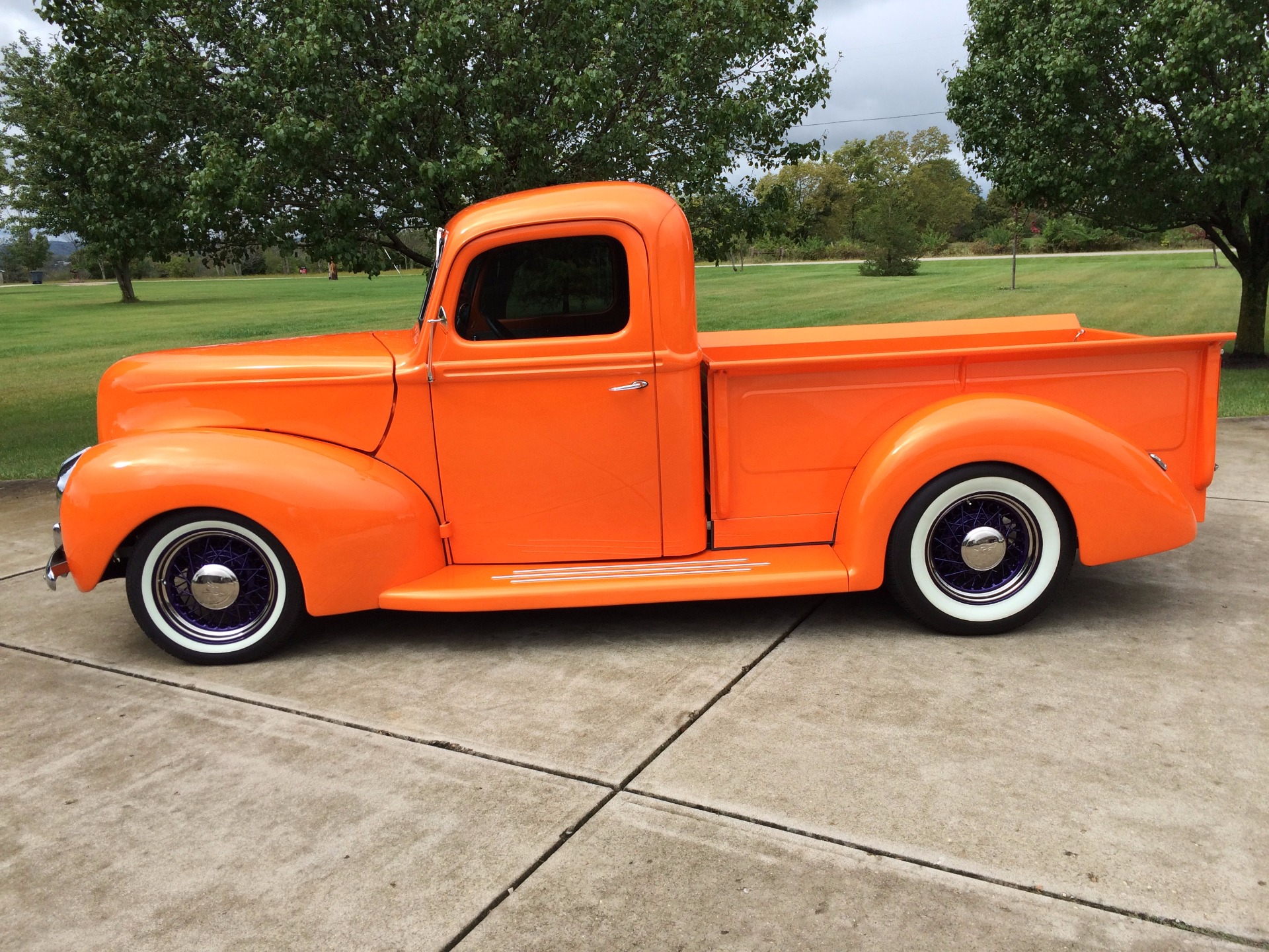 1941 Ford Half Ton Pickup Stock A190 for sale near Cornelius, NC NC
