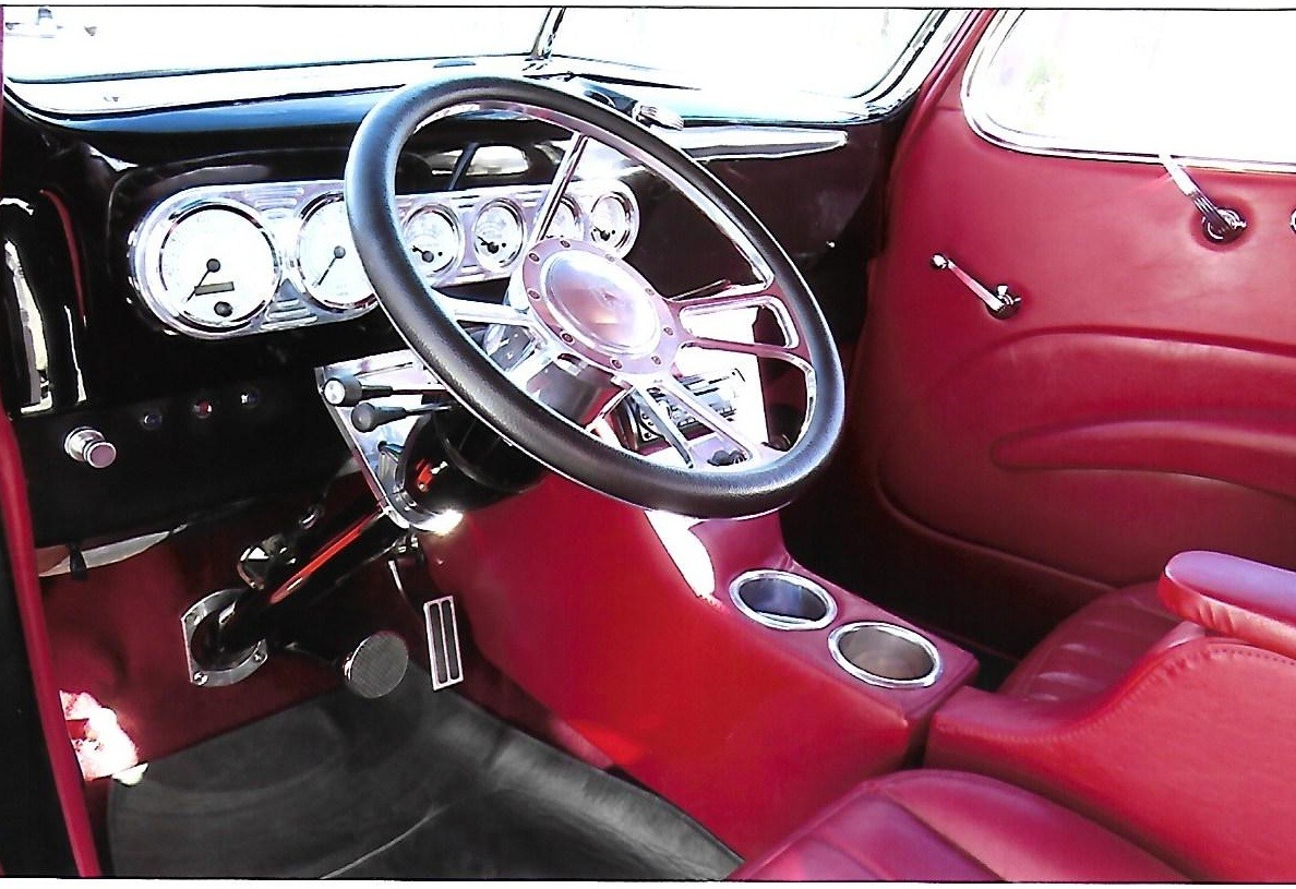 Used 1937 Ford Club Coupe | St. Petersburg, FL