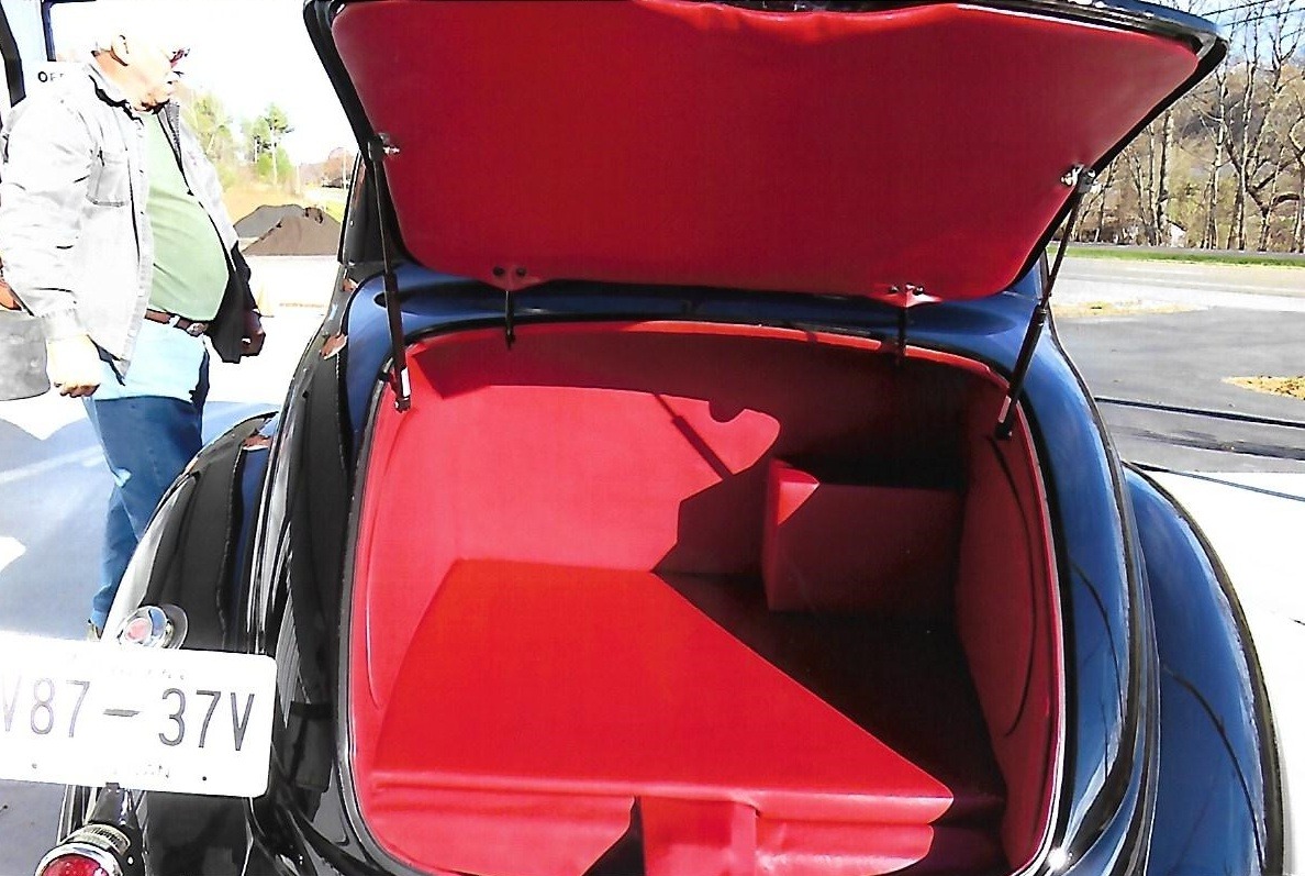 Used 1937 Ford Club Coupe | St. Petersburg, FL