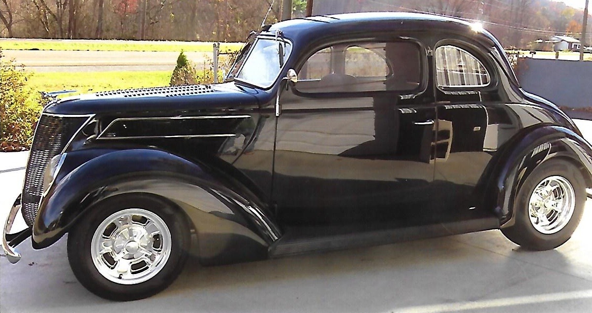 Used 1937 Ford Club Coupe | St. Petersburg, FL