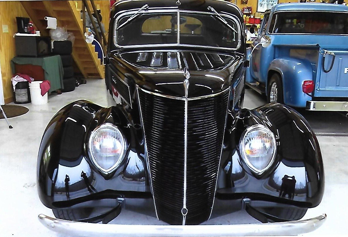 Used 1937 Ford Club Coupe | St. Petersburg, FL