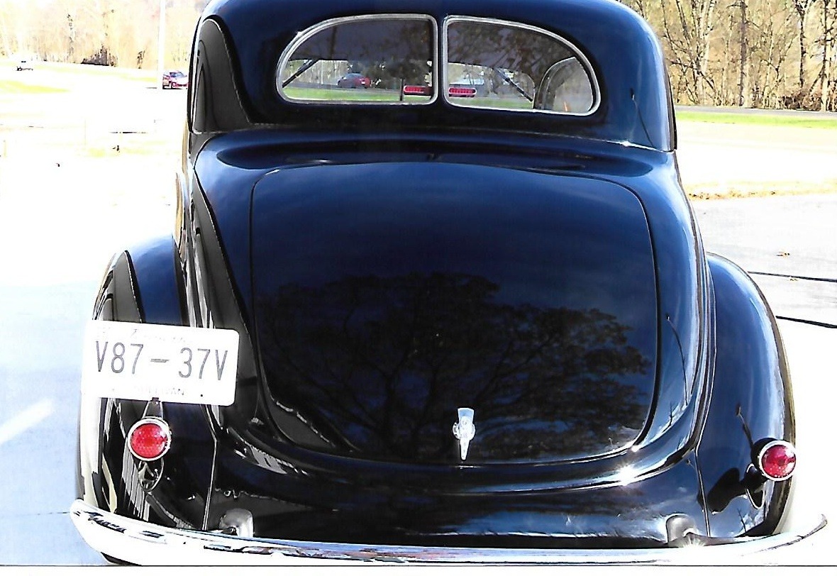 Used 1937 Ford Club Coupe | St. Petersburg, FL