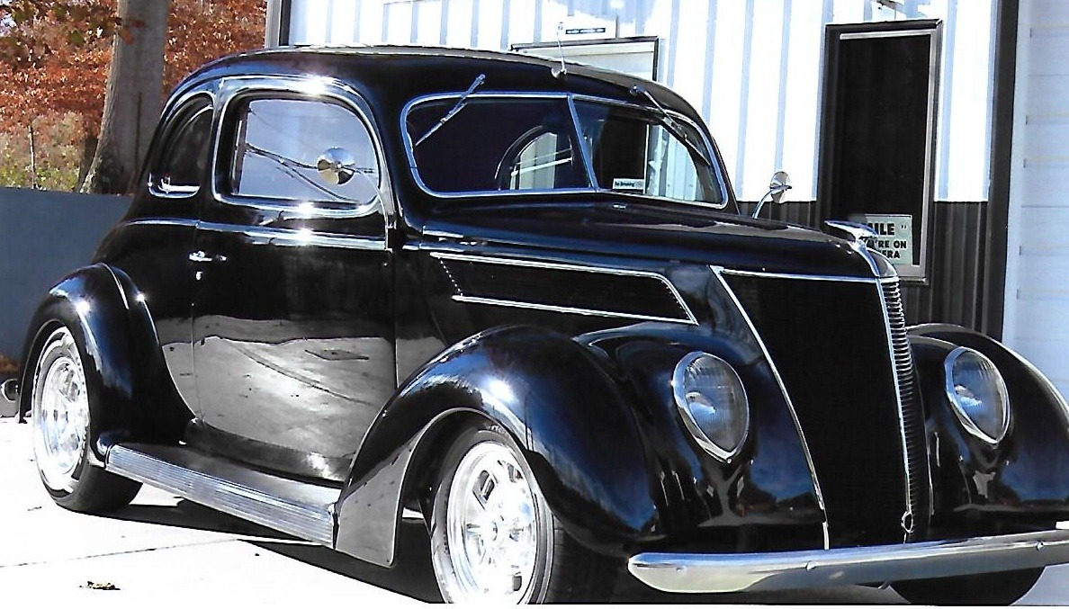 Used 1937 Ford Club Coupe | St. Petersburg, FL