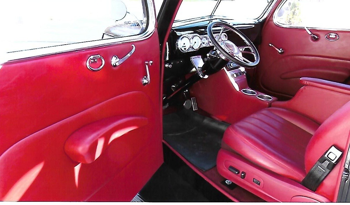 Used 1937 Ford Club Coupe | St. Petersburg, FL