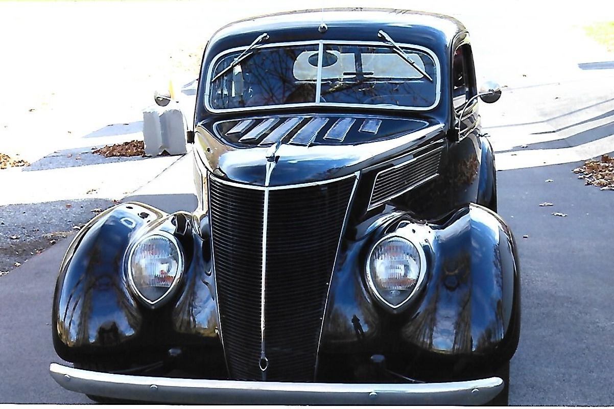 Used 1937 Ford Club Coupe | St. Petersburg, FL