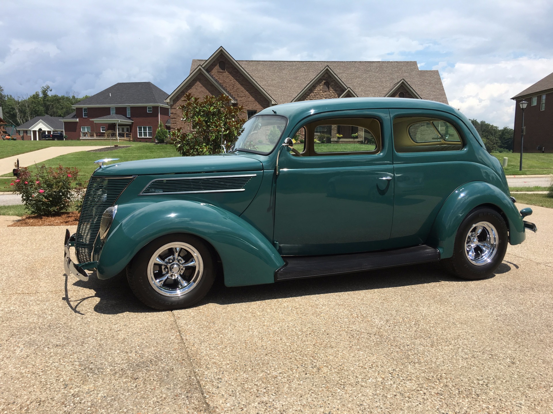 Used 1937 Ford Humpback