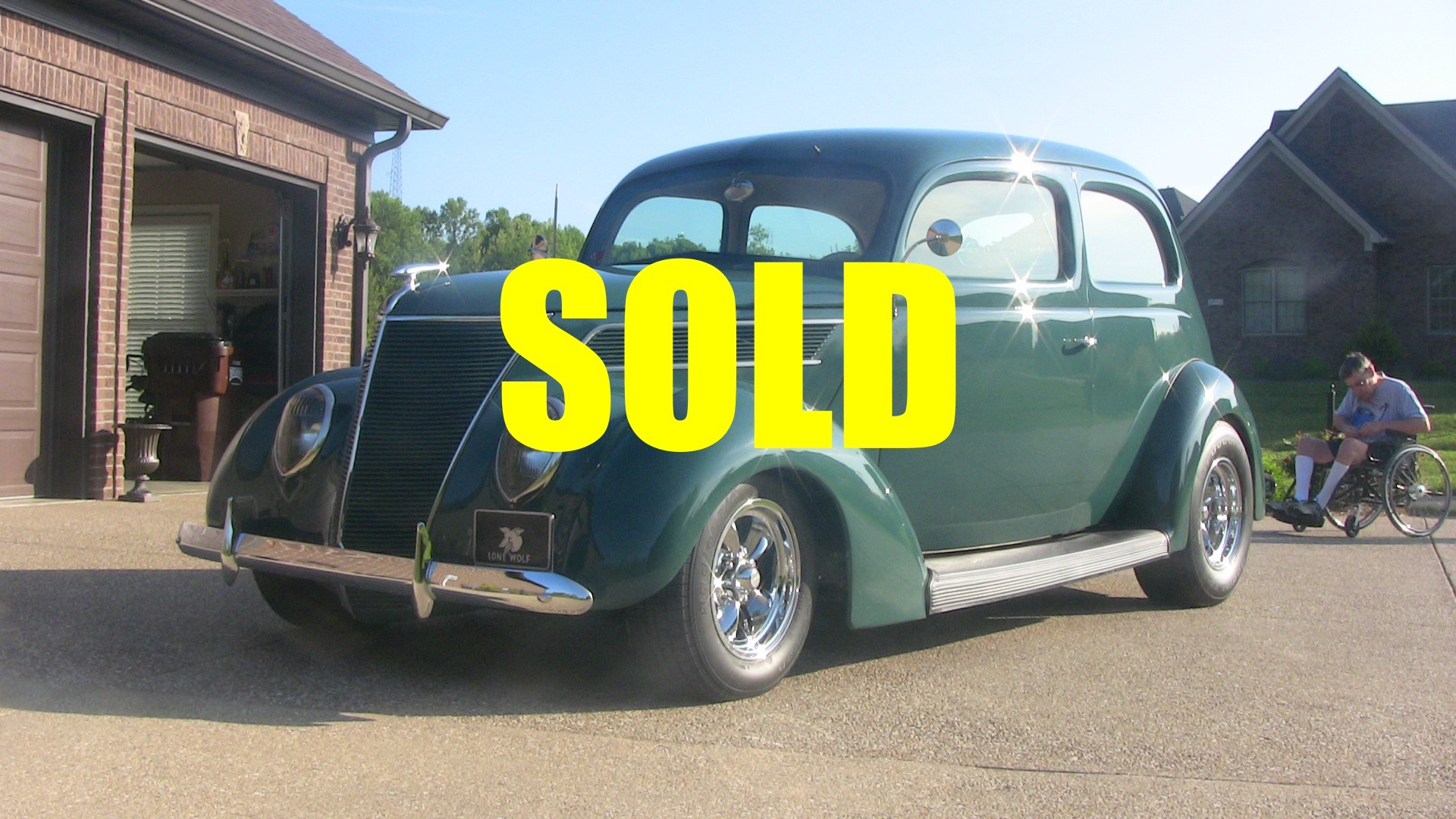 Used 1937 Ford Humpback  10 , For Sale $42500, Call Us: (704) 996-3735