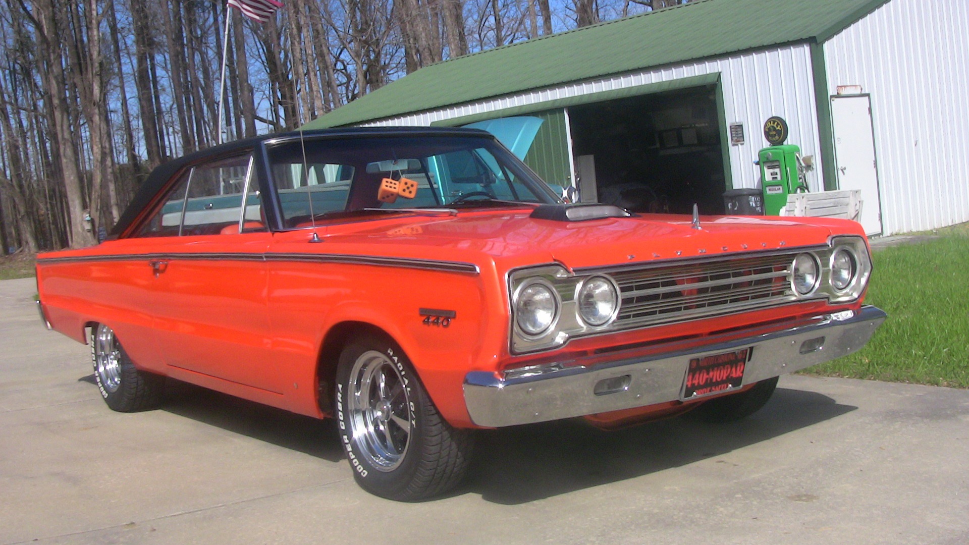 Used 1967 Plymouth Belvedere
