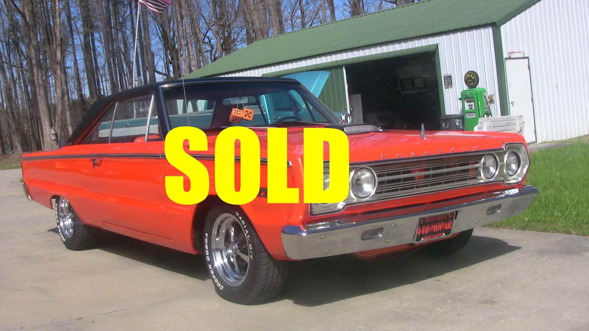 Used 1967 Plymouth Belvedere  101 , For Sale $24500, Call Us: (704) 996-3735