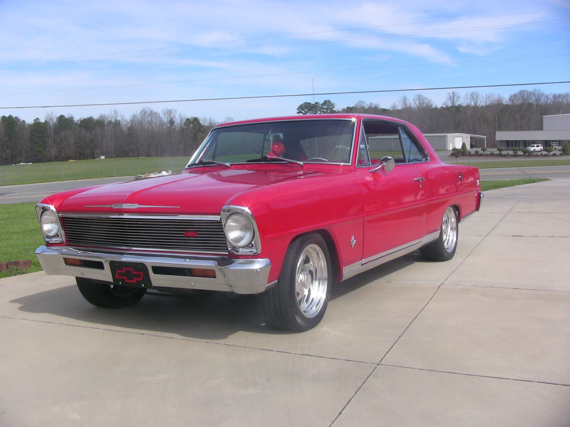 Used 1966 Chevrolet Nova Super Sport