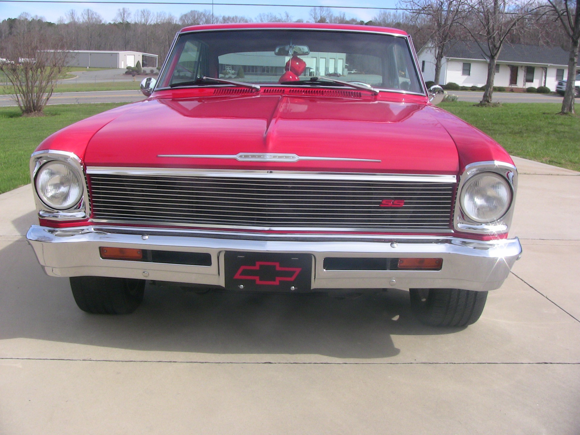 Used 1966 Chevrolet Nova Super Sport