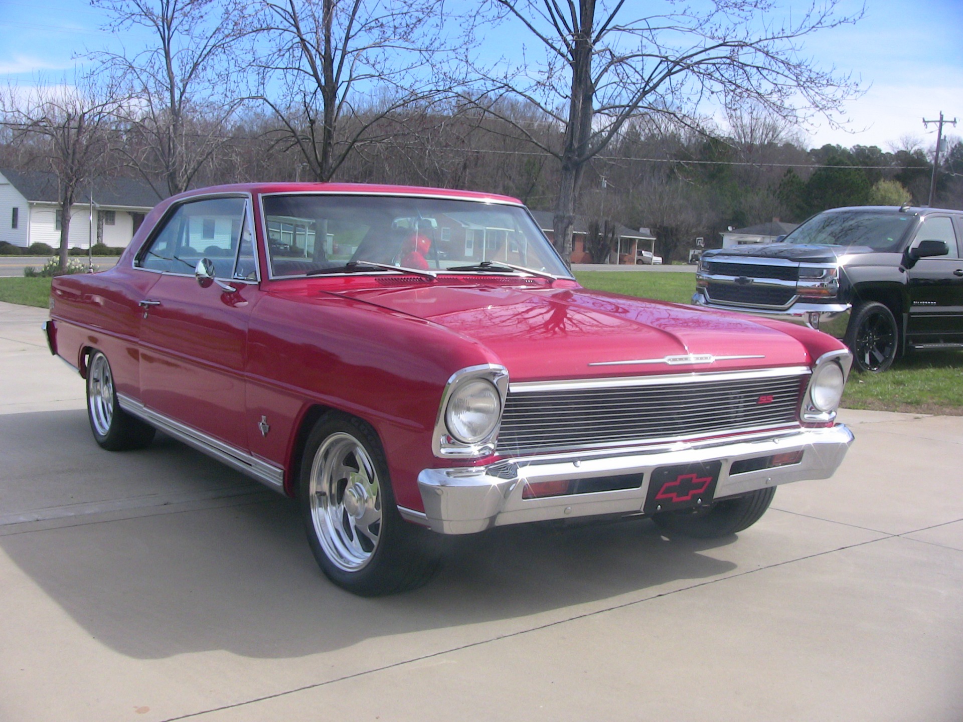 Used 1966 Chevrolet Nova Super Sport