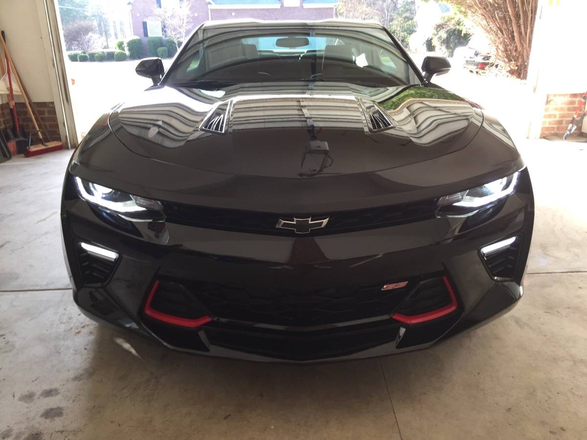 Used 2018 Chevrolet Camaro 2SS Redline Edition