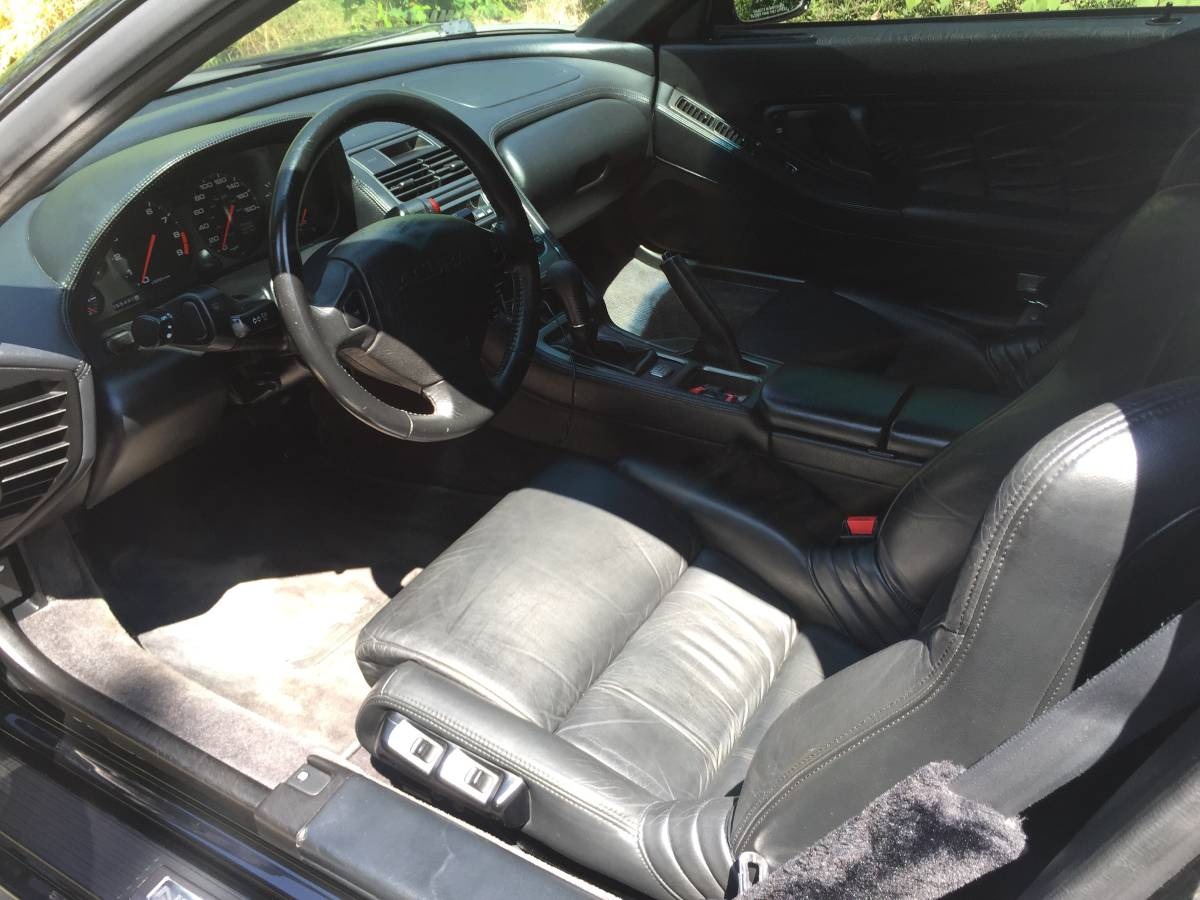 Used 1997 Acura NSX T Targa Top