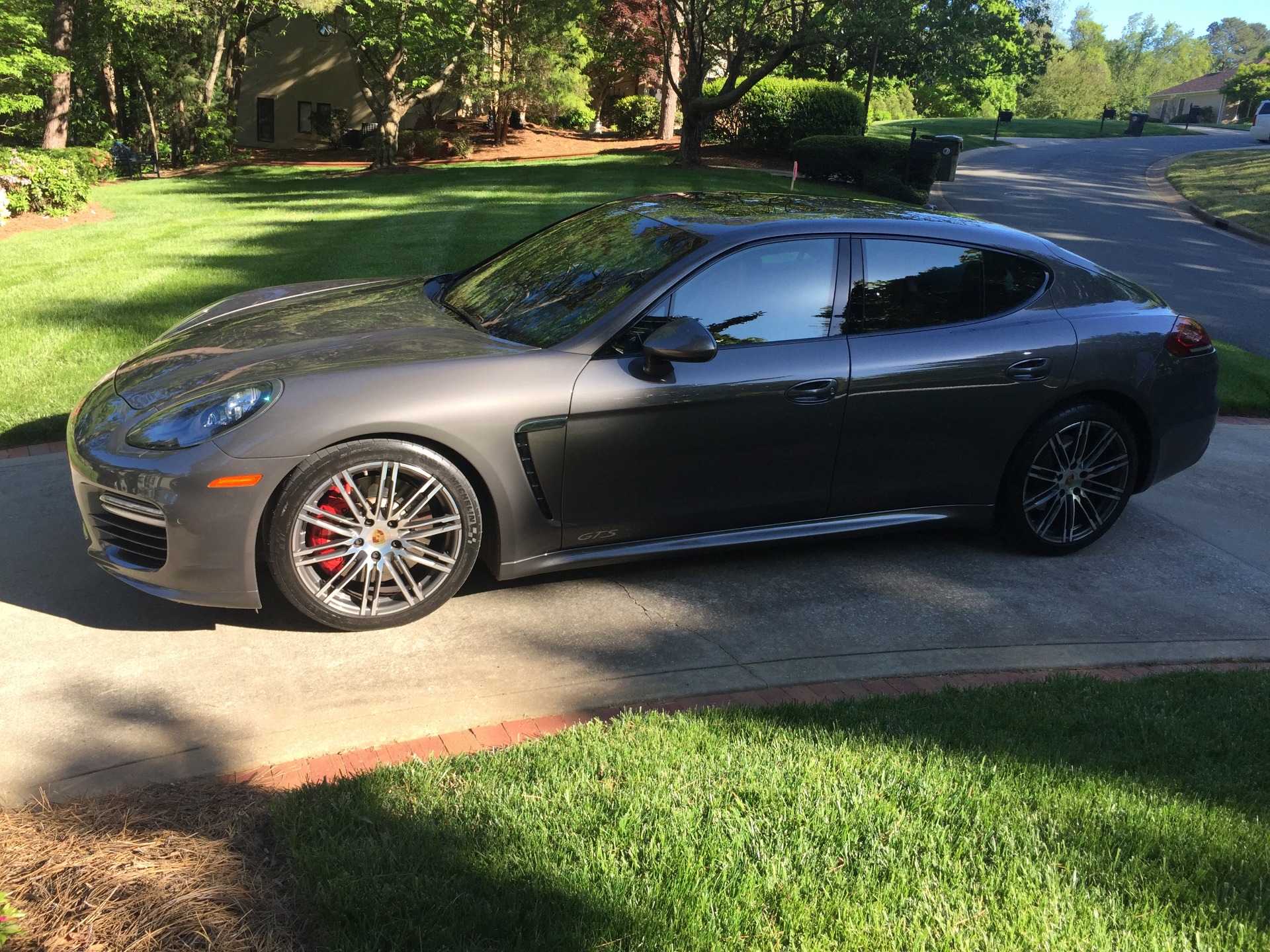 Used 2015 Porsche Panamera GTS